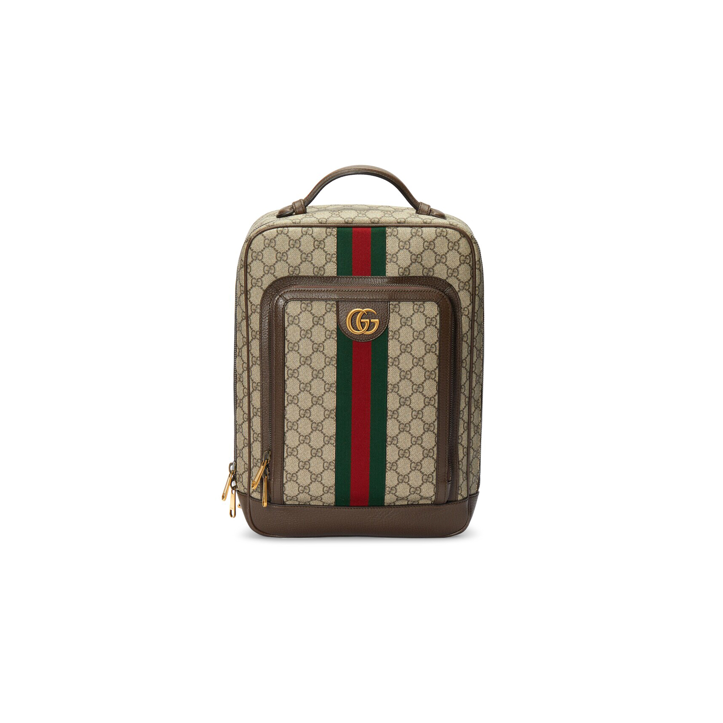 G*u*i ophidia gg medium backpack 745718 (30*40*14cm)